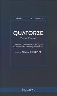 Acheter le livre : Quatorze librairie du spectacle