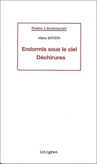 Acheter le livre : Endormies sous le ciel librairie du spectacle