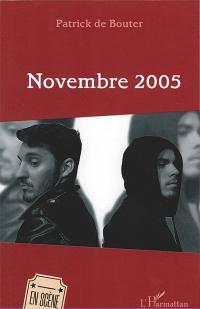 Acheter le livre : Novembre 2005 librairie du spectacle