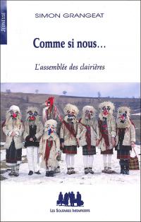 Acheter le livre : Comme si nous... librairie du spectacle