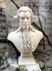 Acheter le livre : Buste de Mozart librairie du spectacle