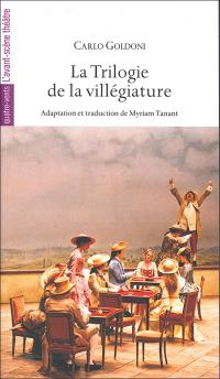 Acheter le livre : La Manie de la villégiature librairie du spectacle