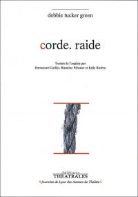 Acheter le livre : Corde raide librairie du spectacle