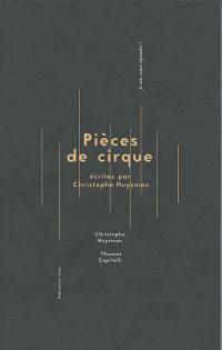 Pièces de cirque