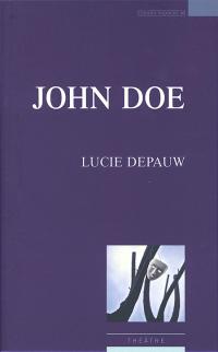 Acheter le livre : John Doe librairie du spectacle