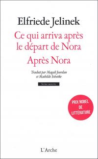 Acheter le livre : Ce qui arriva après le départ de Nora librairie du spectacle
