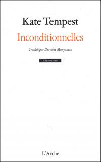 Acheter le livre : Inconditionnelles librairie du spectacle