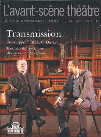 Acheter le livre : Transmission librairie du spectacle