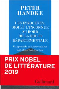 Acheter le livre : Les Innocents moi et l'Inconnue au bord de la route départementale librairie du spectacle