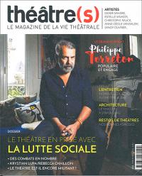 Le Théâtre en prise avec la lutte sociale