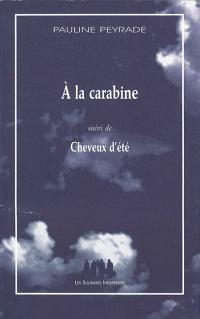 Acheter le livre : À la carabine librairie du spectacle