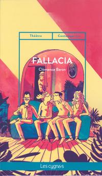 Acheter le livre : Fallacia librairie du spectacle