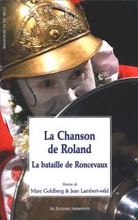 Acheter le livre : La Chanson de Roland librairie du spectacle
