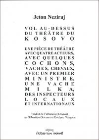 Acheter le livre : Vol au-dessus du théâtre du Kosovo librairie du spectacle