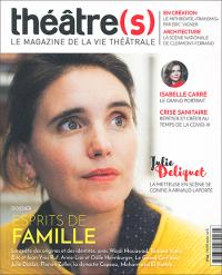 Acheter le livre : Esprits de famille librairie du spectacle