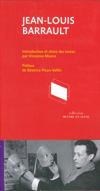 Acheter le livre : Jean-Louis Barrault librairie du spectacle