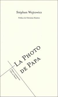 Acheter le livre : La Photo de papa librairie du spectacle