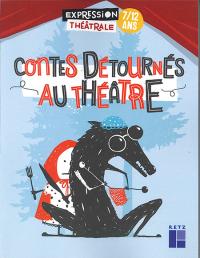 Acheter le livre : Contes détournés au théâtre librairie du spectacle