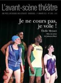 Acheter le livre : Je ne cours pas je vole librairie du spectacle