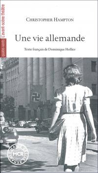 Acheter le livre : Une vie allemande librairie du spectacle