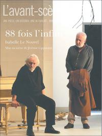 Acheter le livre : 88 fois l'infini librairie du spectacle
