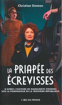 Acheter le livre : La Priapée des écrevisses librairie du spectacle