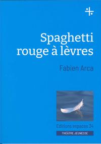 Spaghetti rouge à lèvres