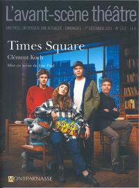 Acheter le livre : Times Square librairie du spectacle