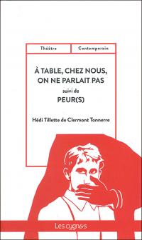 Acheter le livre : À table chez nous on ne parlait pas librairie du spectacle