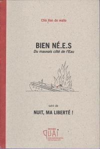 Acheter le livre : Bien né.e.s du mauvais côté de l'Eau librairie du spectacle