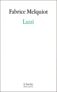 Acheter le livre : Lazzi librairie du spectacle