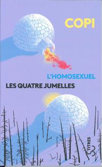 Acheter le livre : Les Quatre Jumelles librairie du spectacle