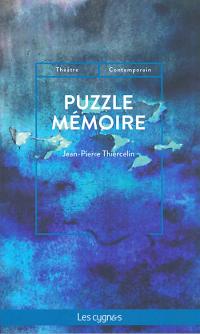 Acheter le livre : Puzzle mémoire librairie du spectacle