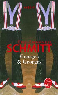 Acheter le livre : Georges et Georges librairie du spectacle