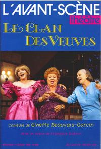 Acheter le livre : Le Clan des Veuves librairie du spectacle