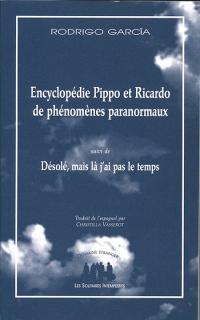 Encyclopédie Pippo et Ricardo de phénomènes paranormaux