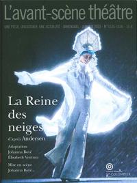 Acheter le livre : La Reine des neiges librairie du spectacle