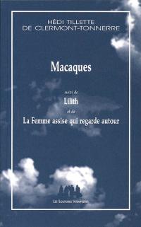 Acheter le livre : Macaques librairie du spectacle