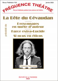 Acheter le livre : La Bête du Gévaudan librairie du spectacle