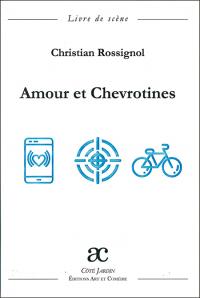 Acheter le livre : Amour et Chevrotines librairie du spectacle