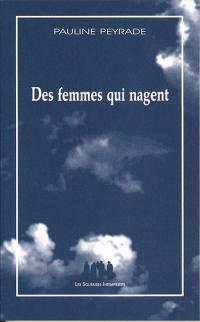 Acheter le livre : Des femmes qui nagent librairie du spectacle