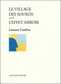 Acheter le livre : Le Village des sourds librairie du spectacle