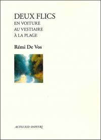 Deux flics au à la plage