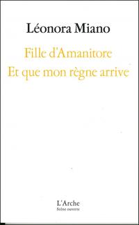 Fille d'Amanitore