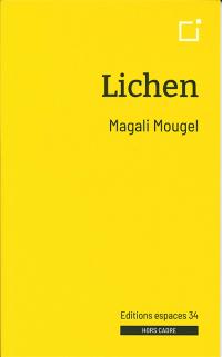 Acheter le livre : Lichen librairie du spectacle