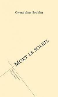 Acheter le livre : Mort le soleil librairie du spectacle