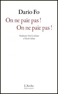 Acheter le livre : On ne paie pas ! On ne paie pas ! librairie du spectacle