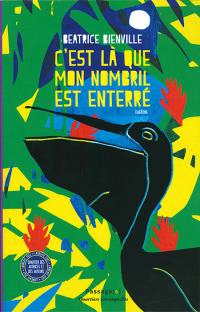 C'est là que mon nombril est enterré
