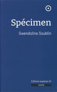 Acheter le livre : Spécimen librairie du spectacle