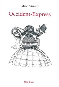 Acheter le livre : Occident Express librairie du spectacle